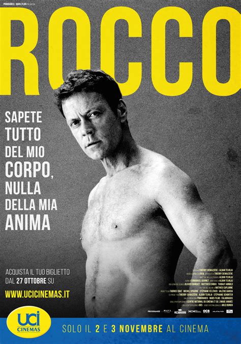 filme rocco|ROCCO (2016) : bande